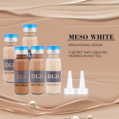 BB-Glow-Starter-Kit-BB-Glow-Pigment-Serum-Foundation-Skin-Treatment-Kit-Anti-Aging-Skin-Care-017oz-10-Vials-for-Professional-Facial-Care-Spa-Hyaluronic-Acid-BB-Glow