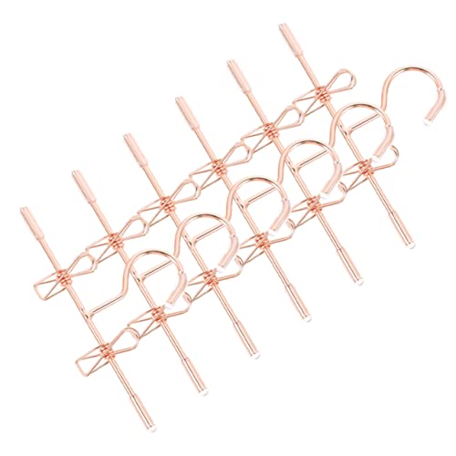 Mini-cintre accessoires de maison de poupée et petits cintres réalistes - 8