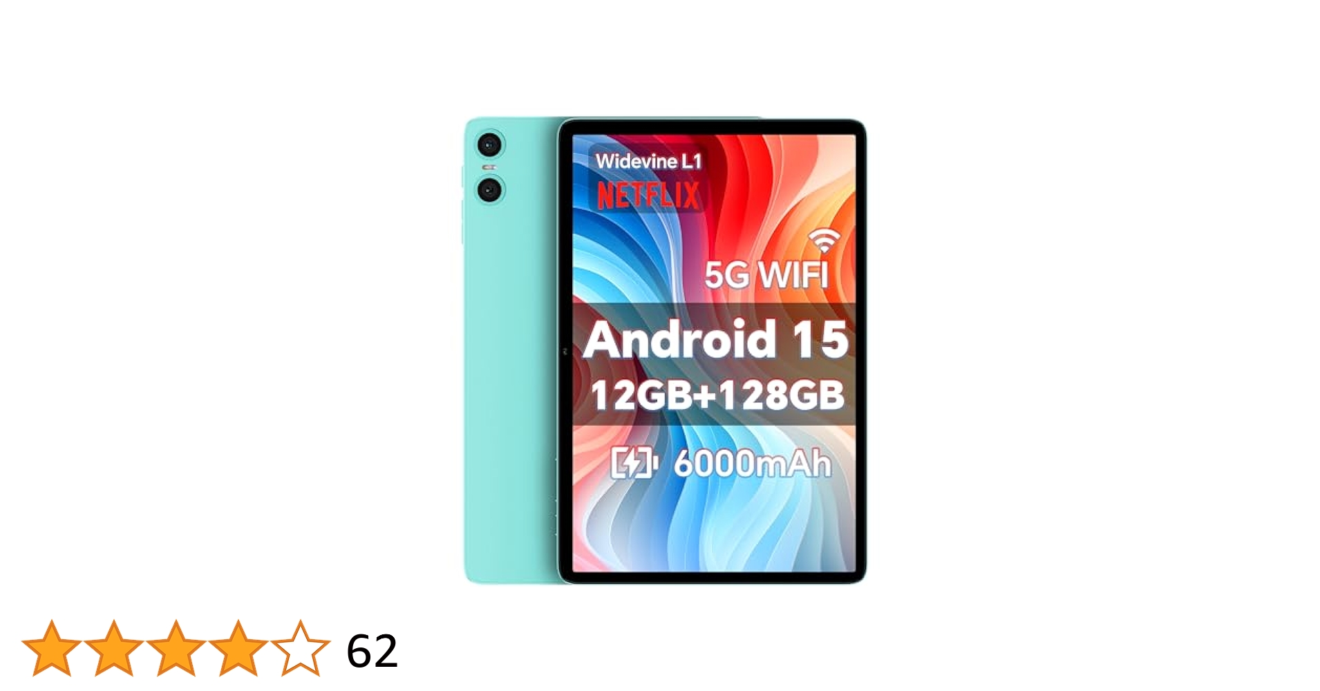 Android 15 タブレット 10インチ wi-fiモデル】ODEA 楽天市場】☆Android15☆【7,000円クーポンOFF】10インチ