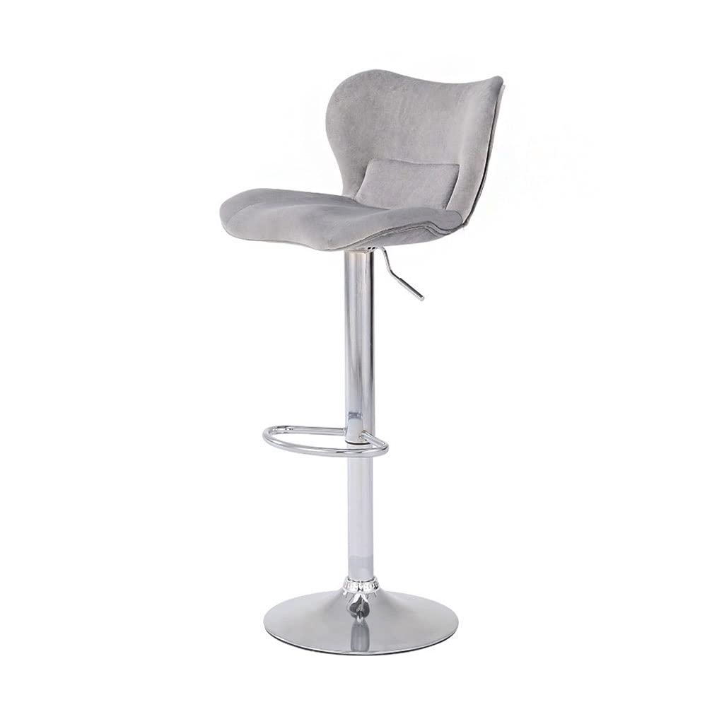 Chaise de bar de loisirs pour vos moments de détente autour de l'îlot de cuisine