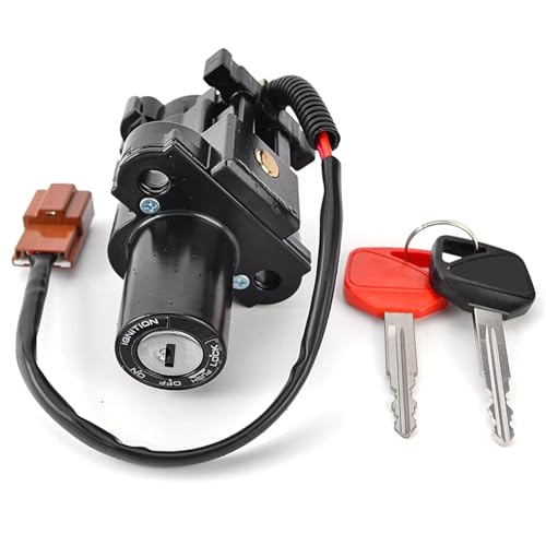 Llave de encendido para CBR 600RR 1000RR CB 500F 500X 650F