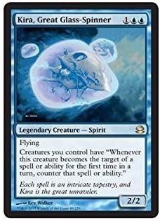 Magic The Gathering - Kira, Great Glass-Spinner - Modern Masters