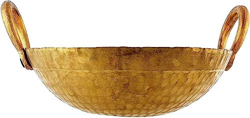 Wok de Latón Golden Drops 1 Litro miniatura 4