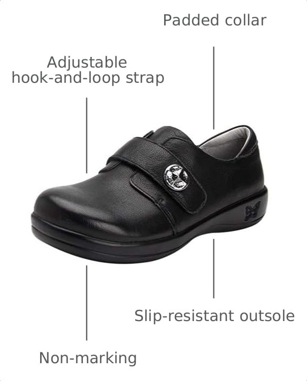 Image of Alegria Joleen Womens Professional Shoe