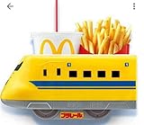 ドクターイエロー ドリンク&ポテトホルダー