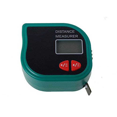 Buy Generic Handheld Ultrasonic Tape Measure Mini Laser Distance Meter