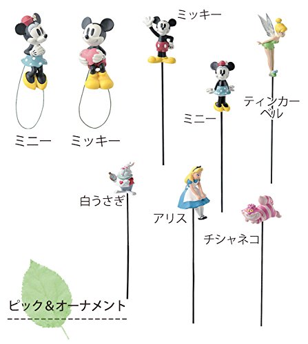 Amazon | セトクラフト プランター(パーティーミッキー&ミニー) SD