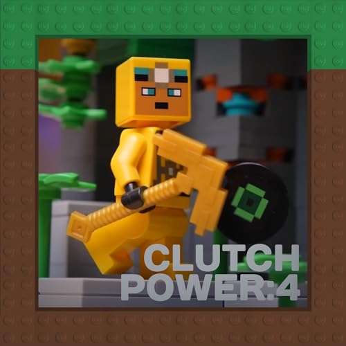 LEGO and Minecraft: A Match Made in Heaven