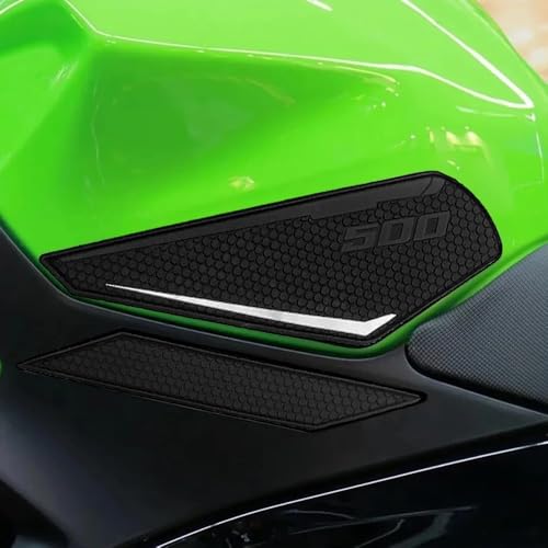 Coussinets de réservoir Z500 Ninja500 pour les sorties week-end