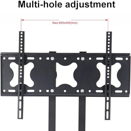 Soporte de Piso Móvil para TV LCD 32-65 pulgadas miniatura 3