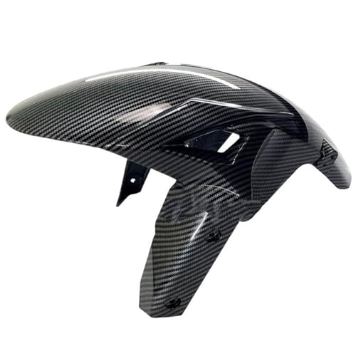 Garde-boue avant en fibre de carbone Kawasaki Ninja ZX-6R 2019 2020 2021 Carénage