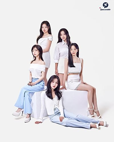 Loossemble 1er Mini Album Standard Dream Version CD édition collector - 6