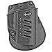 Fobus PX4 Evolution Holster for Beretta 92 Compact, 92 Compact rail Inox 9mm, 92A1, 96A1, M9A1, PX4 .45, PX4 Storm Compact & Full Size 9mm & .40, PX4 Storm Full Size .45, Right Hand Paddle