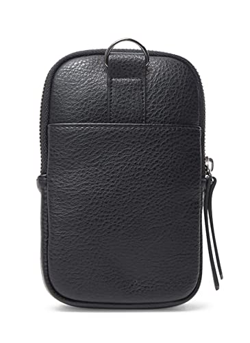 Sac demi-lune Mone embossé dafne pochette bandoulière mode femme