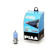 PIAA バイク用ヘッドライトバルブ ハロゲン 4100K 明るさ感40/40W相当 H6M(マツシマ製PH7相当品) 高耐震性能20G 1個入 MB116