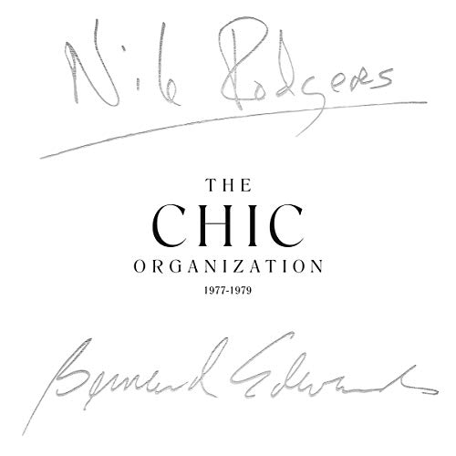 The Chic Organization 1977-1979 (5CD)