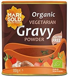 Marigold Marigold ORG Gravy Powder GF Vegan 110g