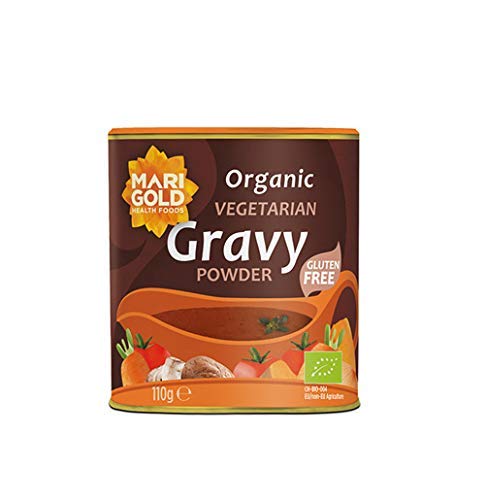 MARIGOLD HEALTH FOODS Organic Gravy Mix 110g (PACK OF 6)
