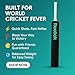 Reebok Blaze Plastic Cricket Bat – Full Size 34