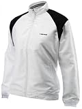 HEAD Oberkörper Bekleidung Club Woman Cooper All Season Jacket, Weiß, S