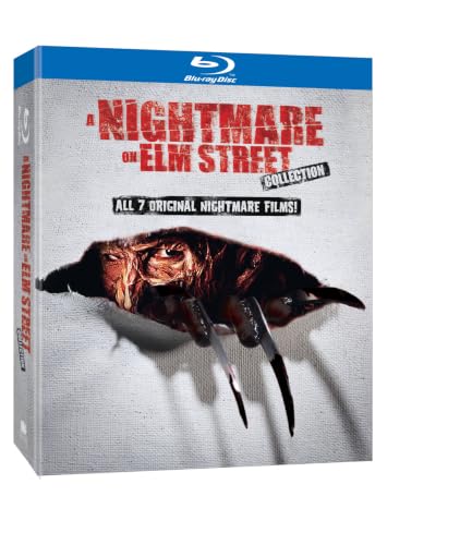 Image of Nightmare on Elm Street Collection (1-7)(BD)