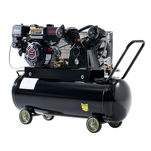Albott 6.5HP Gas Air Compressor