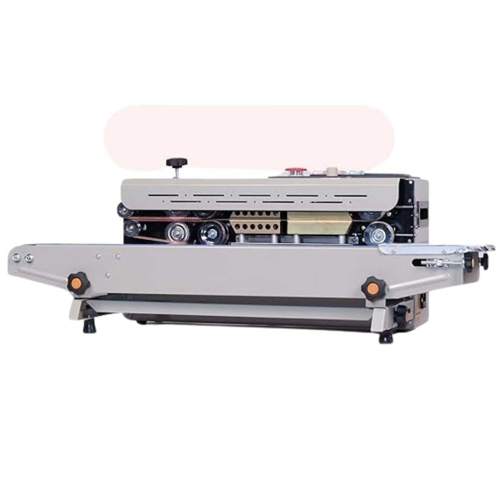 Sonic Industries™ TOP FR-900 Heavy Duty Continuous Band Sealer MS BODY