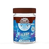 GOOD DAY CHOCOLATE SUPPLEMENT ADULT SLEEP CH, 50 Ounce