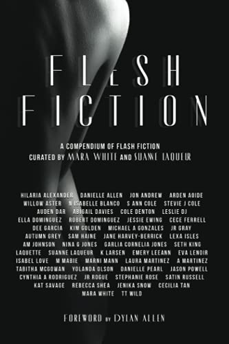 Flesh Fiction: A Compendium of Flash Fiction 1737264943 Book Cover