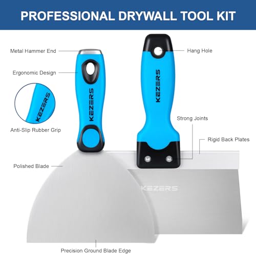 Kezers Drywall Hand Tool Kit thumb #2