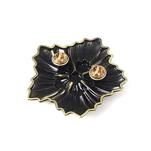 Image of Bela Dimitrescu Daughter Brooch Pin - Halloween Vampire Cosplay Costume Accessories - Game Figure Merch Women Jewelry Gift Resident