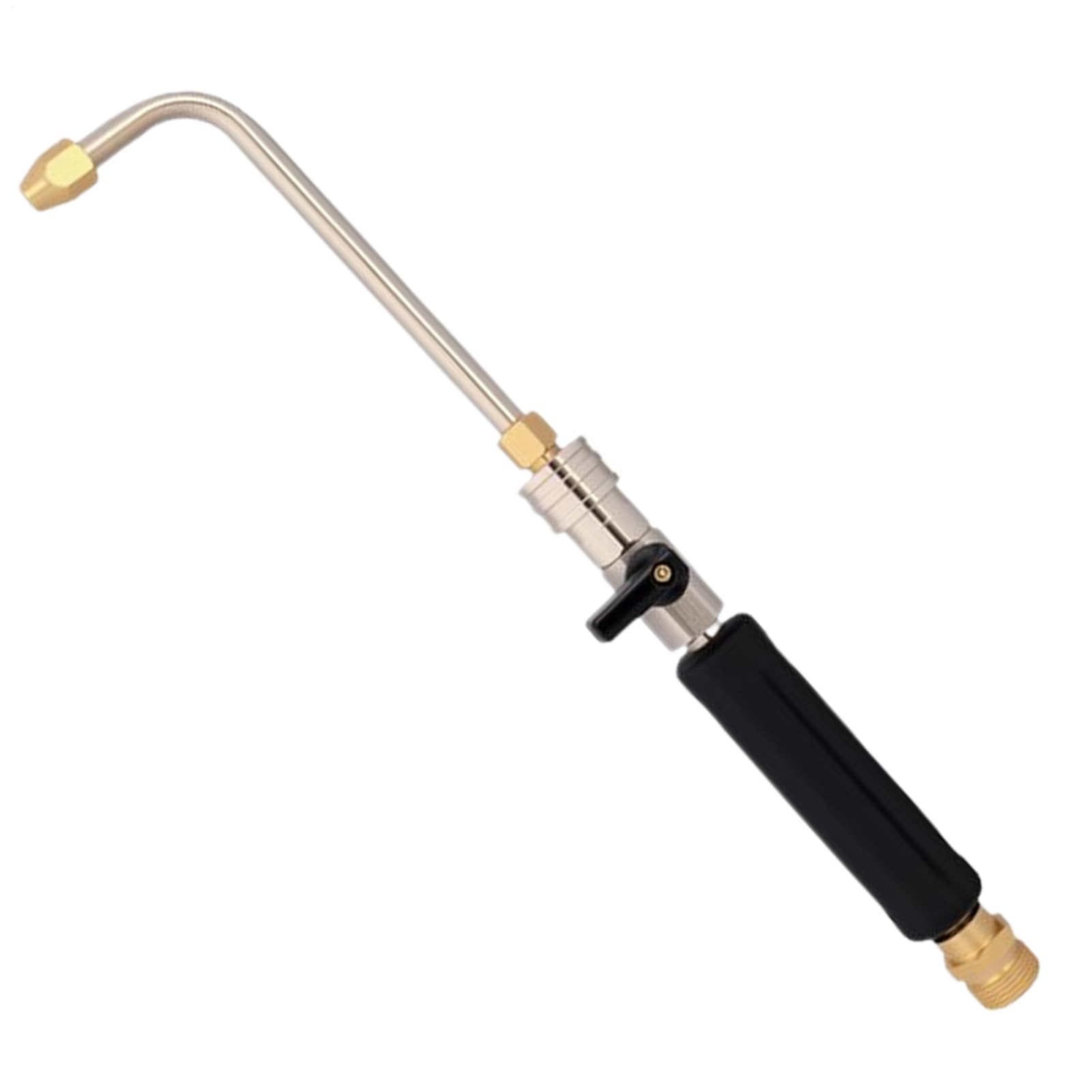 Buse de tuyau haute pression pour simplifier le nettoyage du jardin et de la voiture