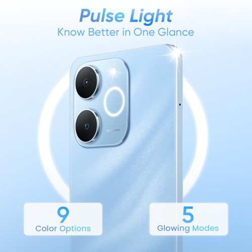 Image of realme C71 4G Smartphone 6GB+128GB Sea Blue, 6.745 inch Screen, 90Hz Eye Comfort Display, 6300mAh Battery, 37MP Cameras, Unisoc T7250 Chip, IP54