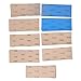90Pcs Sandpaper Set, Dry and Wet Sanding Tools with 400 to 3000 Grit Assortment, Polishing Sandpaper for Wood Metal Auto Detailing and DIY Projects