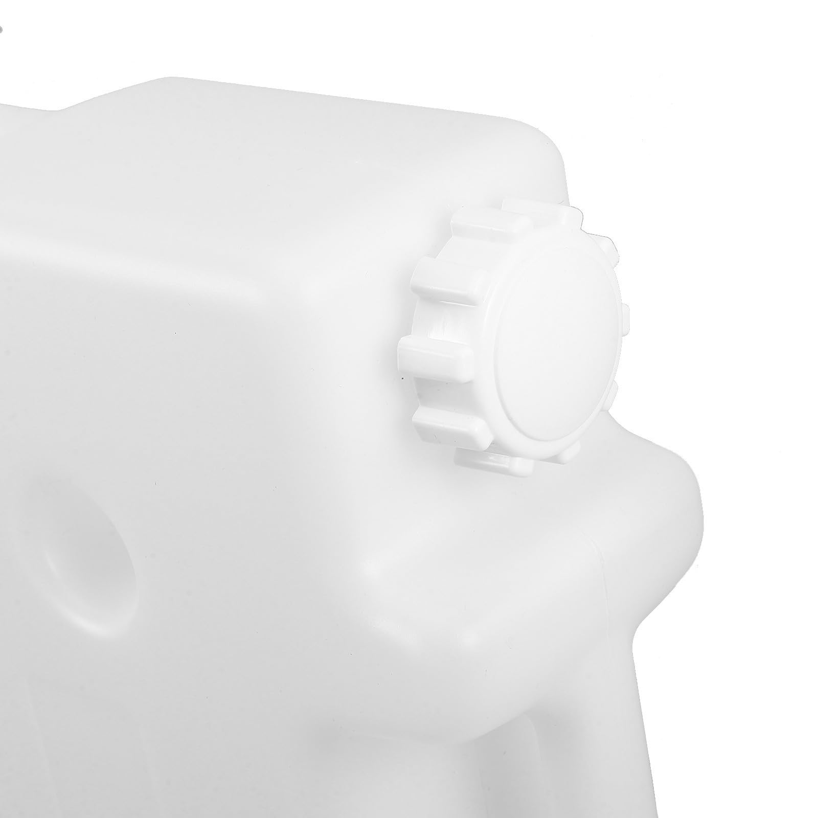 Échelle de Piscine Installation Facile et Stabilité Renforcée en Plastique Blanc avec Sangles Réglables Robustes pour Piscines Hors Sol et Enterrées pour Usage Domestique