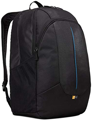 Case Logic Prevailer: Mochila para ordenador portátil de 17.3   color negro
