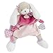 Doudou et Compagnie - Doudou Marionnette Chien - 28 cm - Rose - Chien Toopi Pour Fille - DC3083