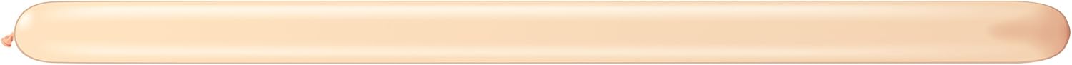 Qualatex 260Q Blush Tying Balloons (100ct)