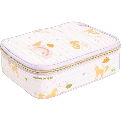 Tilibra - Estojo Box Académie Blink