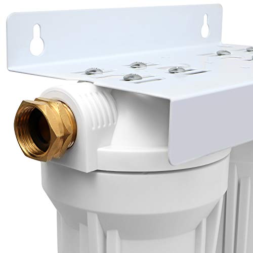 Okba WF001 External Rv Dual Water Filter System thumb #3