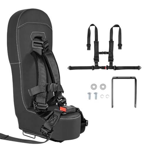 Siège avant Honda Talon harnais 4 points résolvant le manque de maintien et de vision