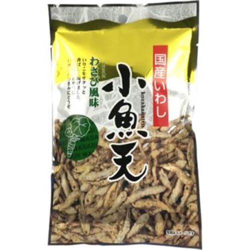 小倉秋一商店 小魚天わさび 18g×20袋