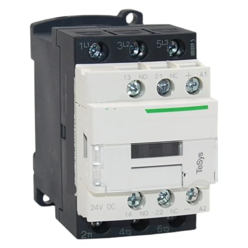 Contacteur LC1D09 inverseur triphase 24VDC commande de moteur
