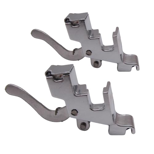 Soporte para pie prensatela Bernina Bernette Low Shank 2 pcs miniatura 1
