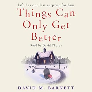 Things Can Only Get Better cover art