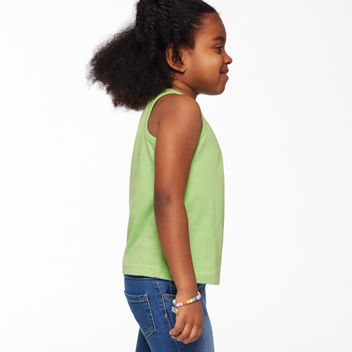 RABBIT SKINS Fine Jersey Toddler Tank Boy & Girl | Kids Tank Top| Blank Child Sleeveless4