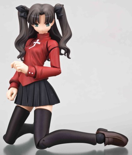 Revoltech Fraulein : Rin Tohsaka miniatura 7