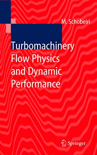 Turbomachinery Flow Physics and Dynamic Performance view 2