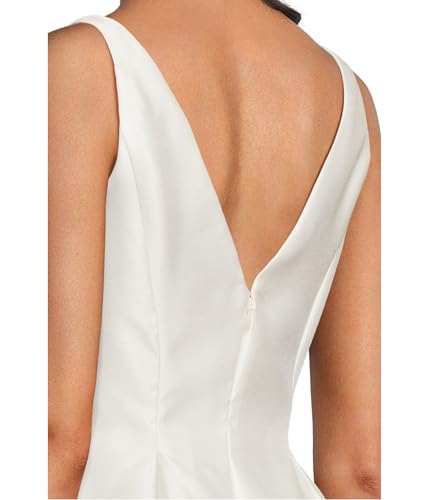 Image of Adrianna Papell Sleeveless Tea Length Dress