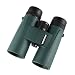 Wingspan Optics NaturePro HD 8X42 Professional Binoculars for Bird Watching. Experience Vivid Color, Clarity and Brightness Up Close or Far Away. Wide Field of View. Close Focus. Waterproof, Fog Proof